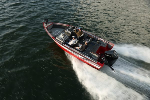 Starcraft Fishmaster 210