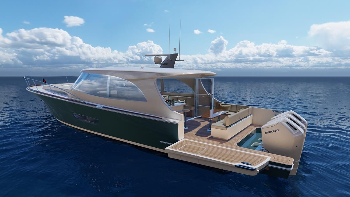 Two Oceans Eclipse 605 Shadow