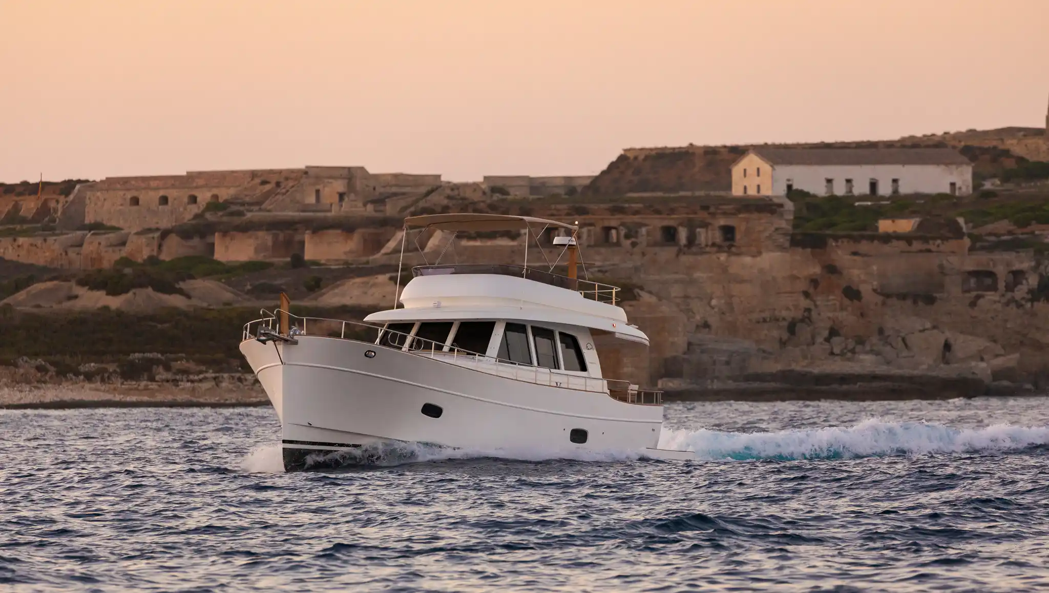 Sasga Yachts Menorquín 55 FB