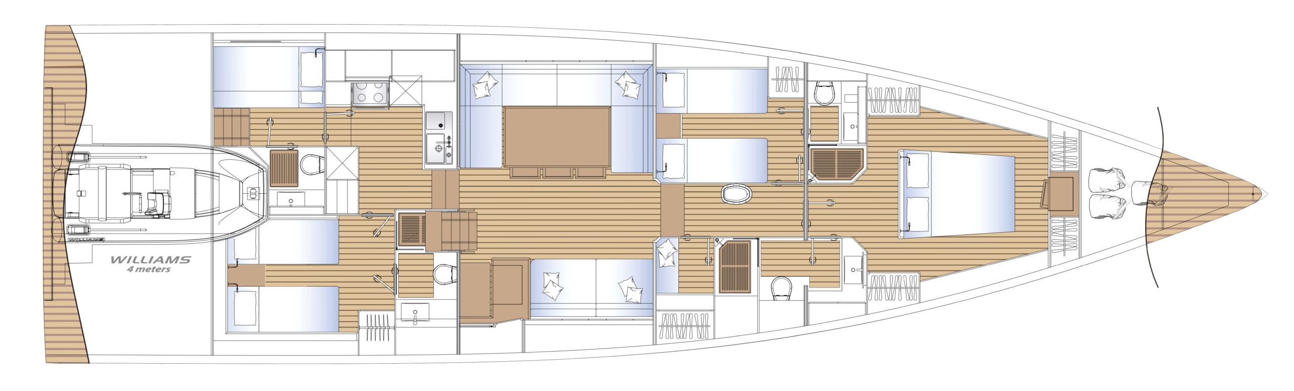 Accommodation Set 1
