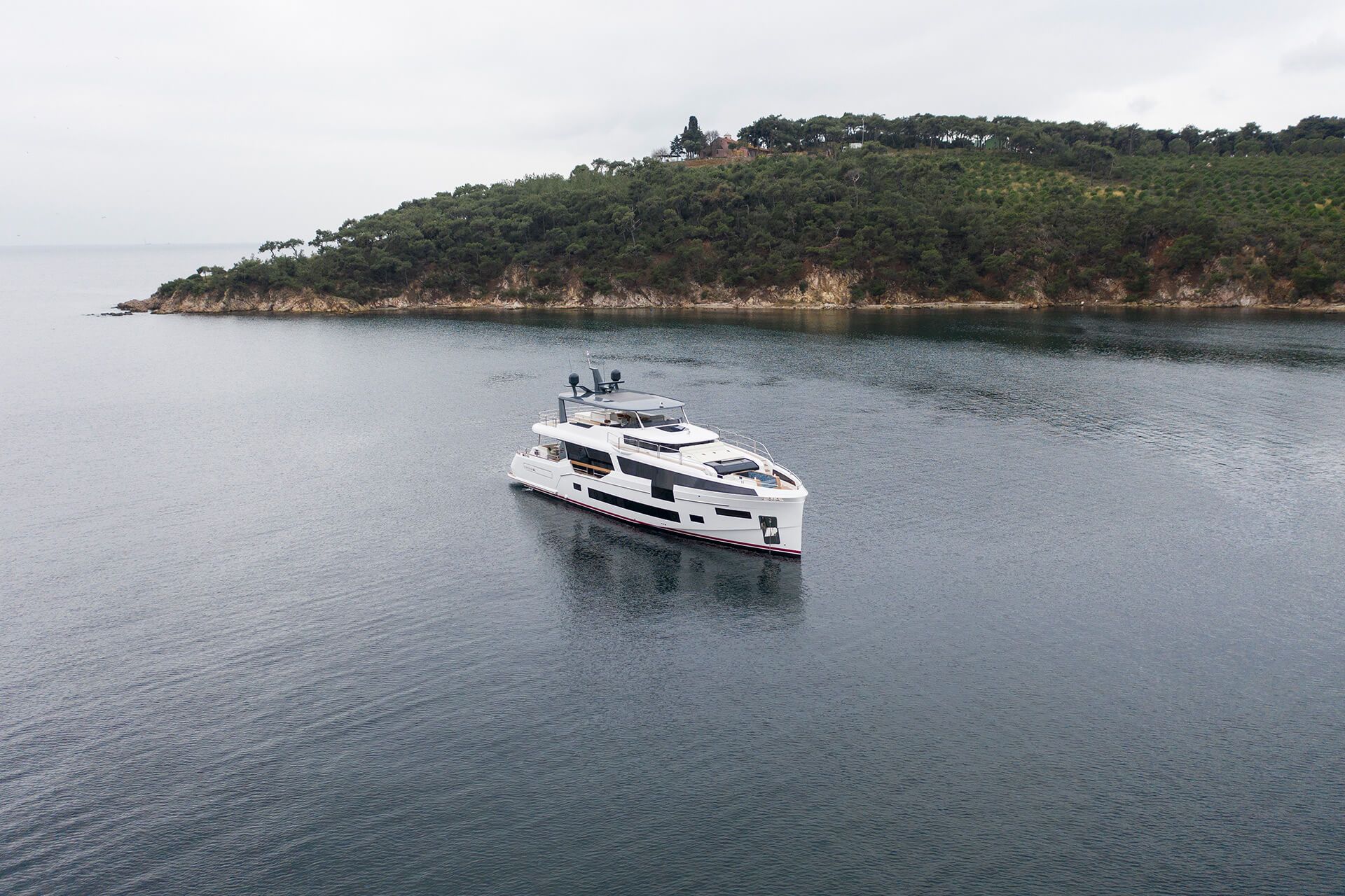 Sirena 88 Exterior