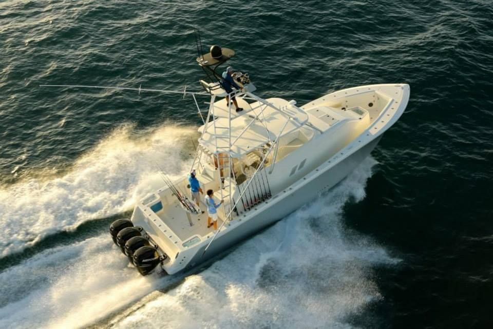 SeaVee 430 FA