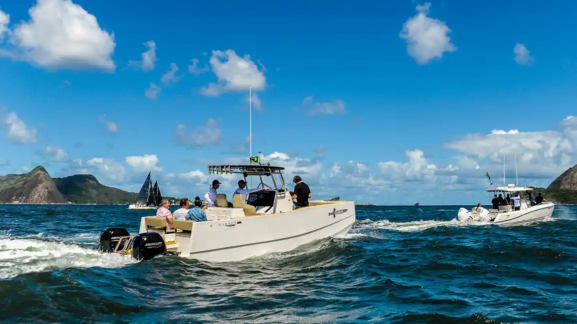 Garnet Offshore 250CC