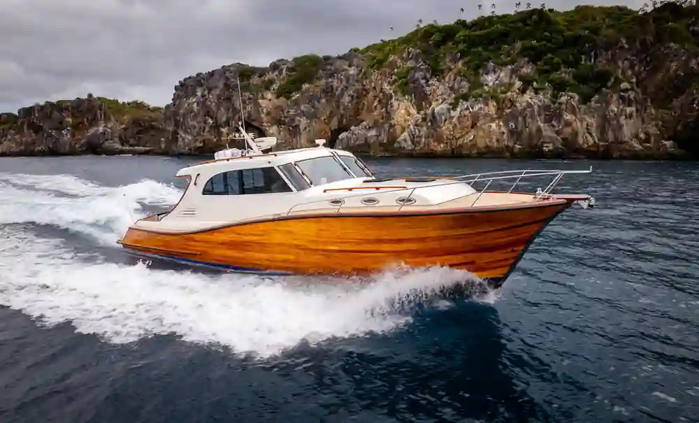 Maverick 50 Custom Cruiser