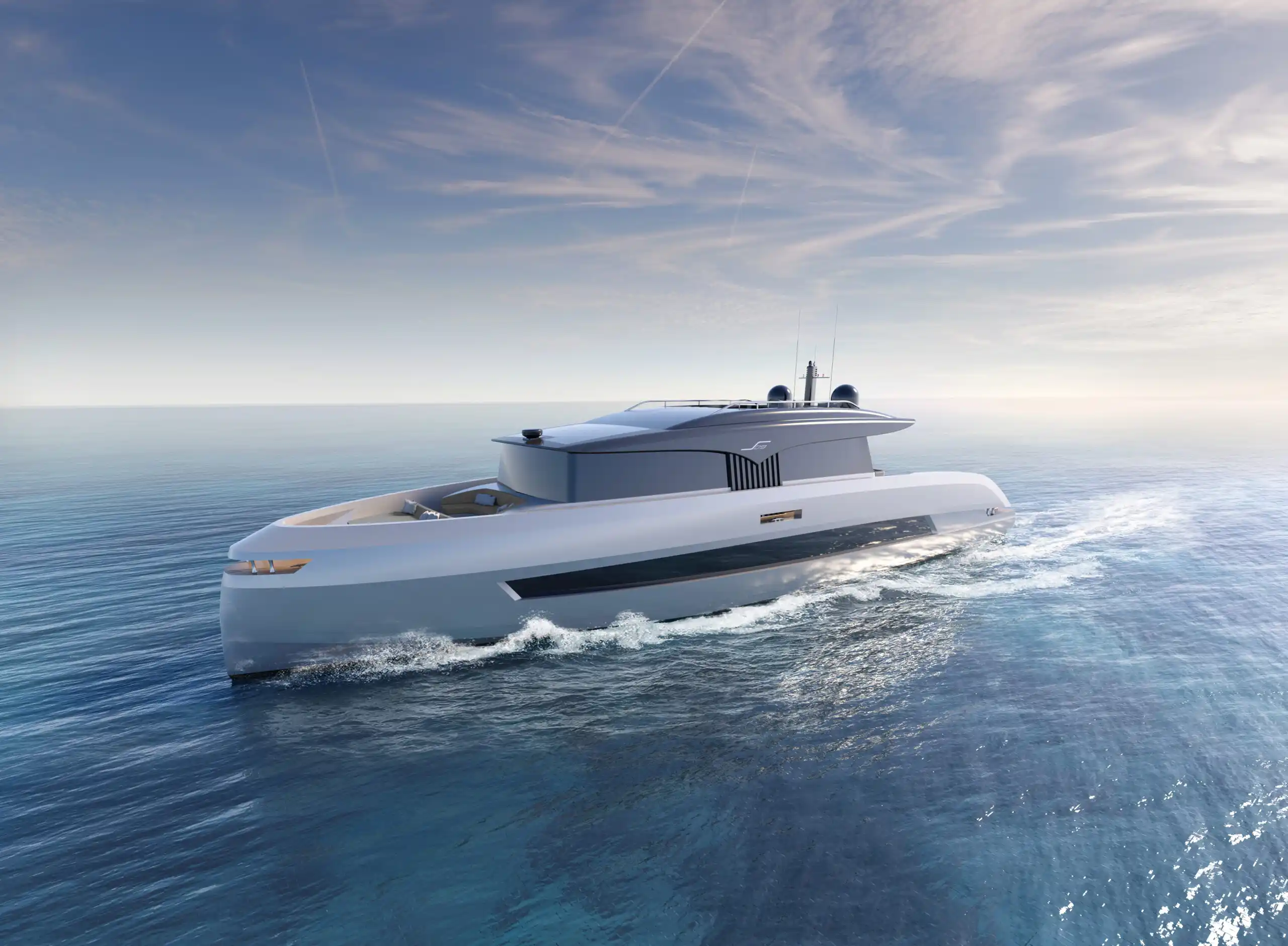 Mandayachts S09