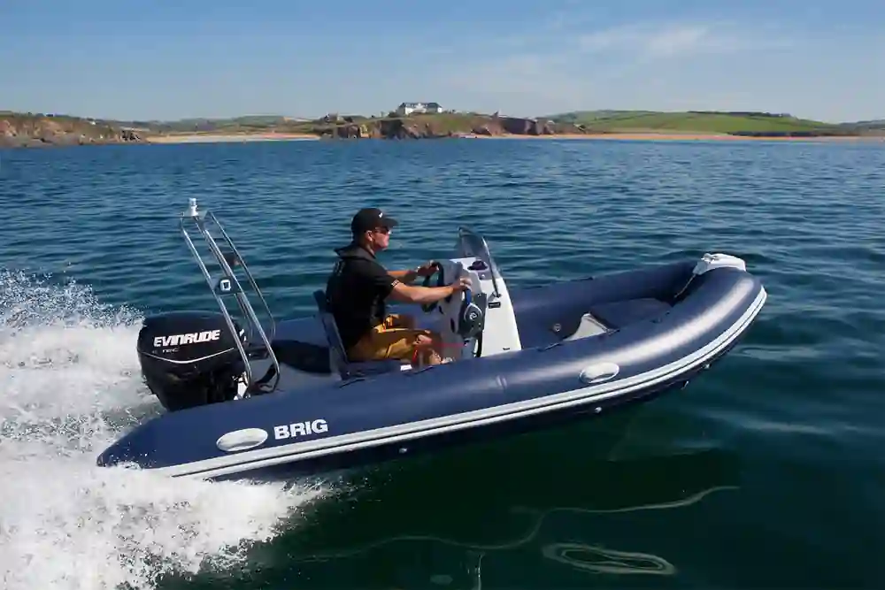 BRIG Falcon 450