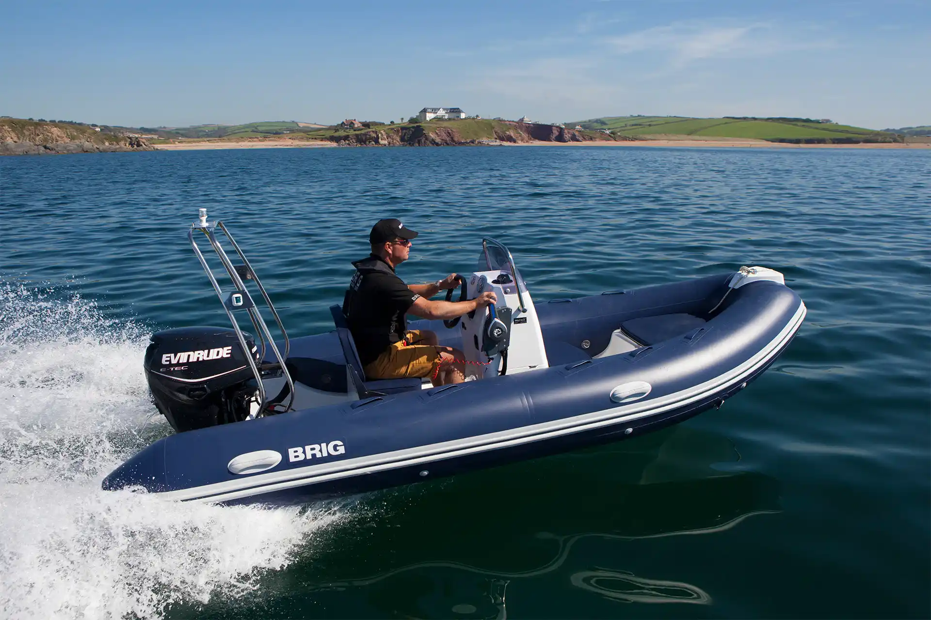 BRIG Falcon 450