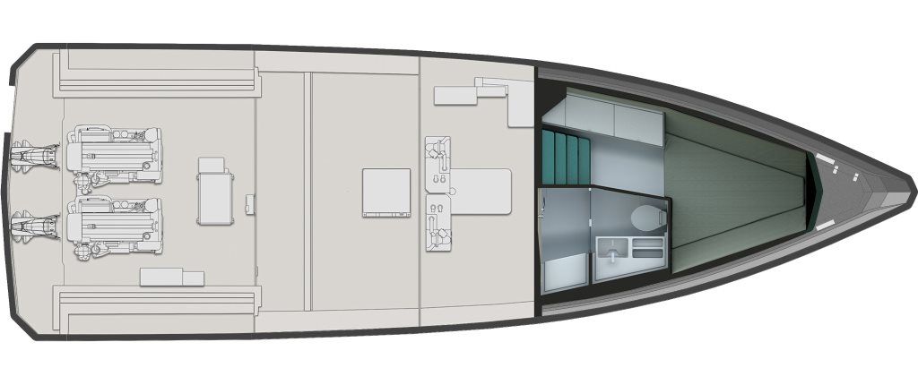 Deck layout 1