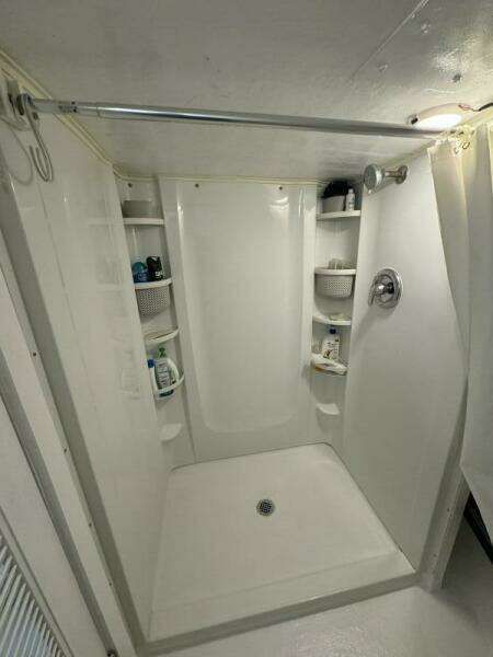 Interieur van de Custom Monroe 52