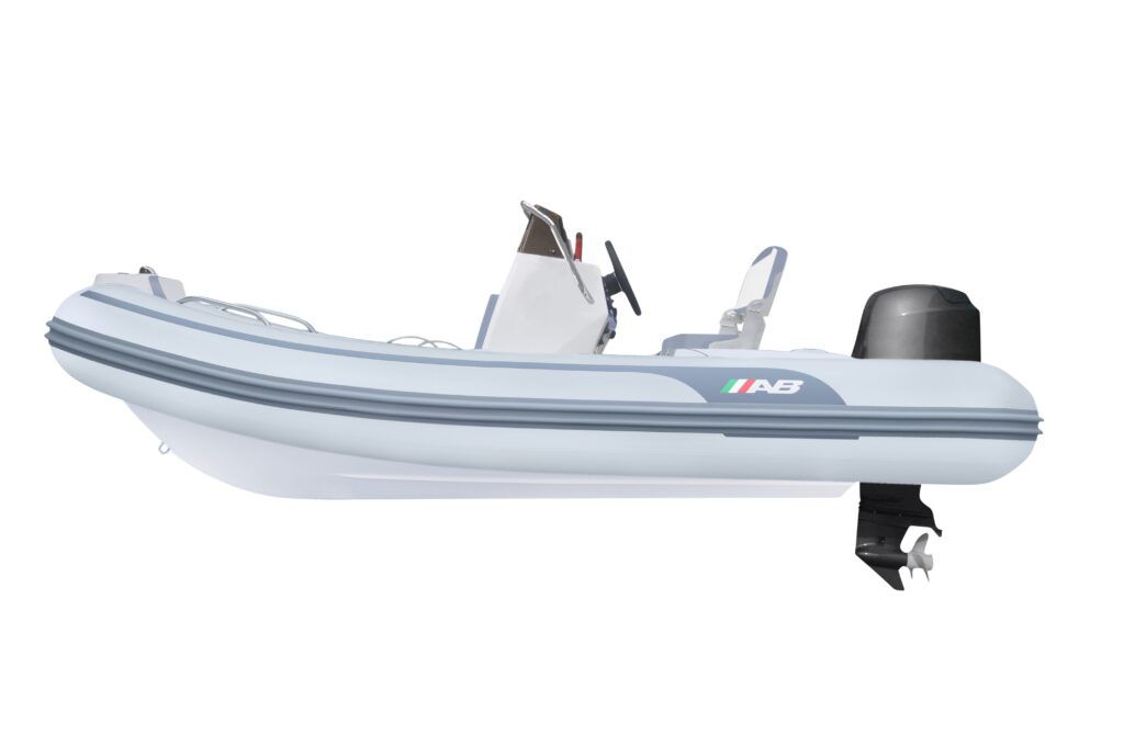 AB Inflatables Oceanus 13 VST