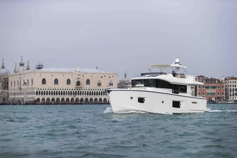 Cranchi 53 Long Distance