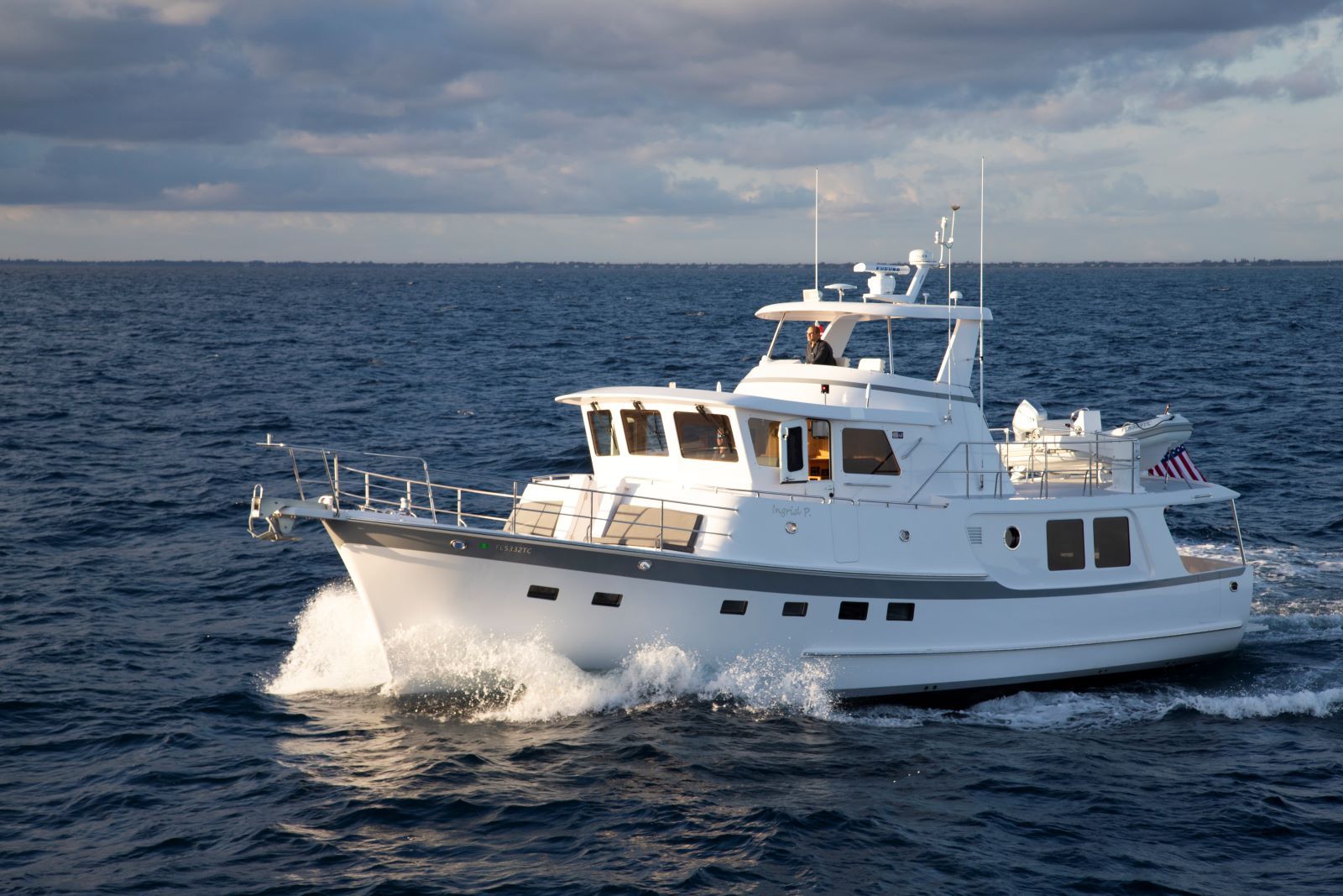 Krogen Yachts 52