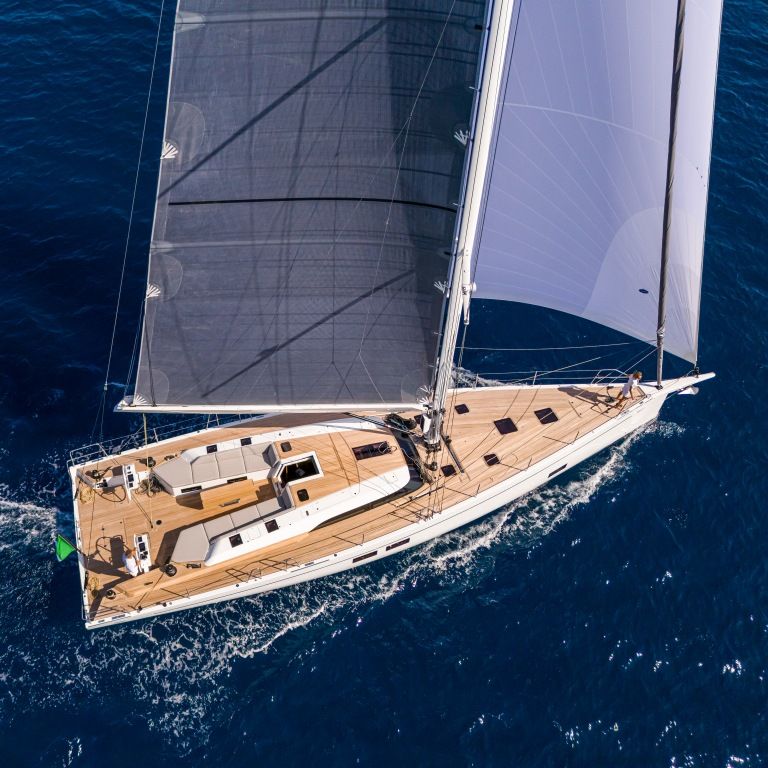 Grand Soleil Yachts GS 65 LC photo