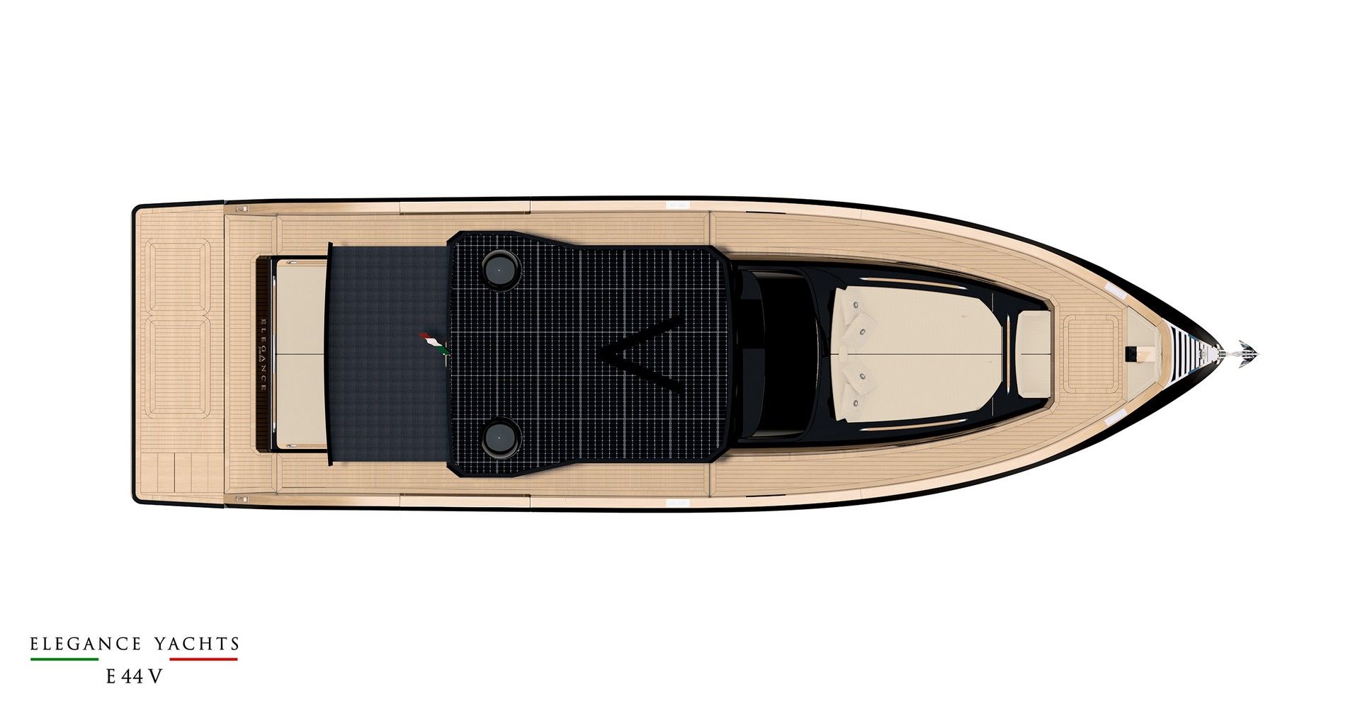 2-Cabin Layout