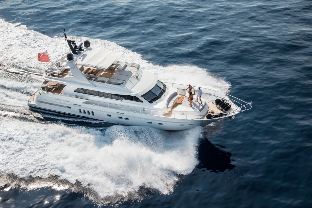 Van der Valk Gyrfalcon