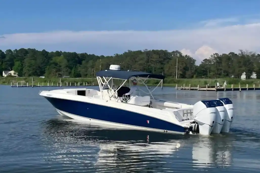 Wellcraft 352 Sport
