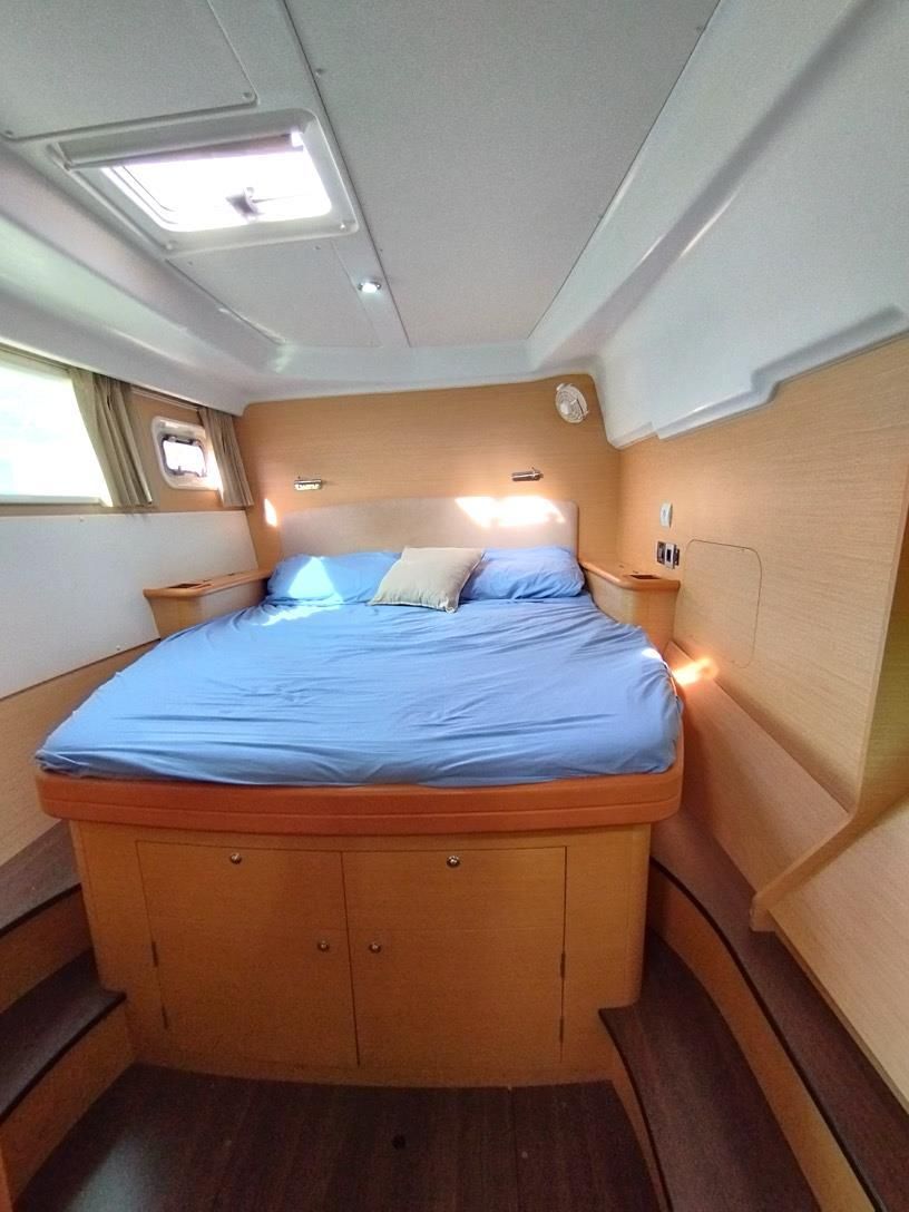Innenbereich der Lagoon 440