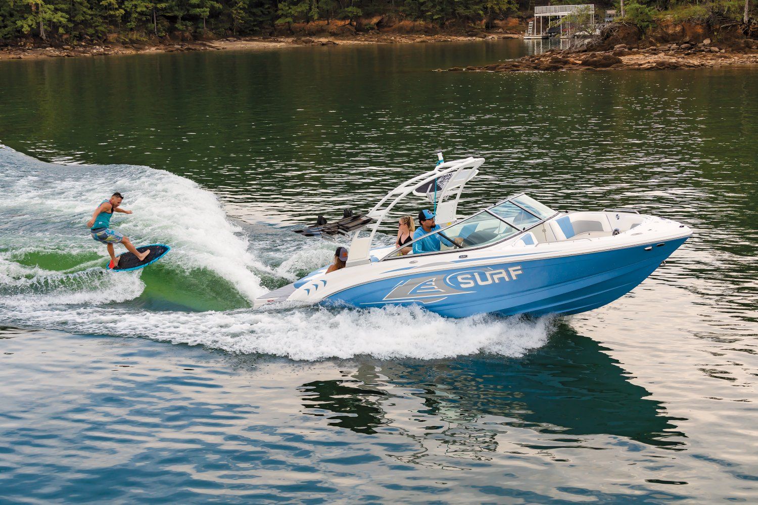 Chaparral 23 Surf photo