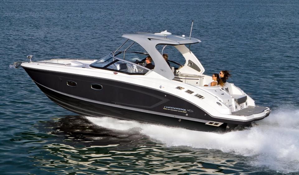 Chaparral 327 SSX