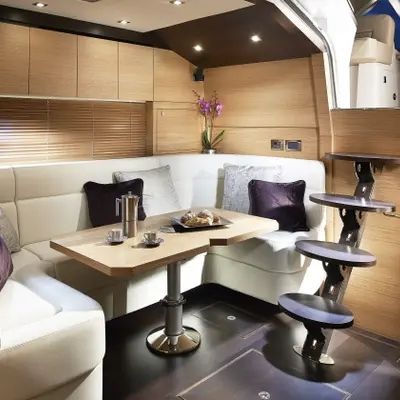 Sunseeker San Remo 485 Interior