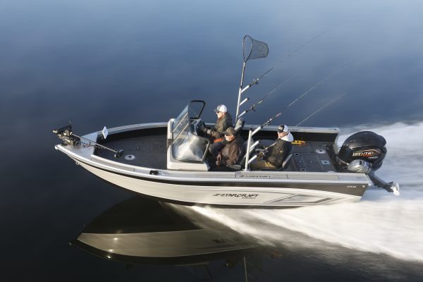 Starcraft Mariner 210 XS