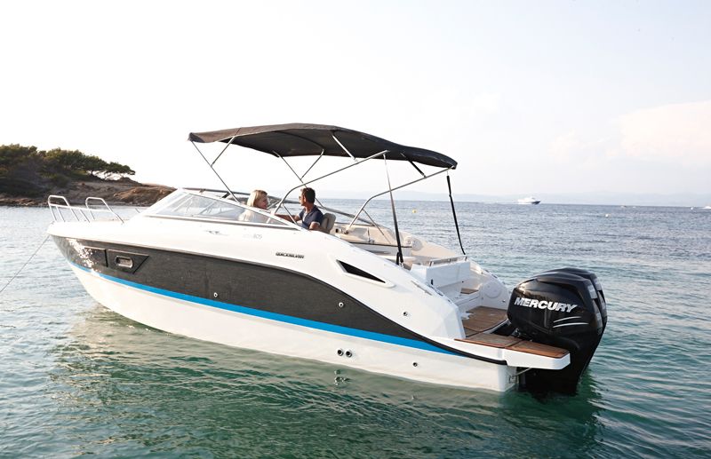 Quicksilver Activ 805 Cruiser Exterior