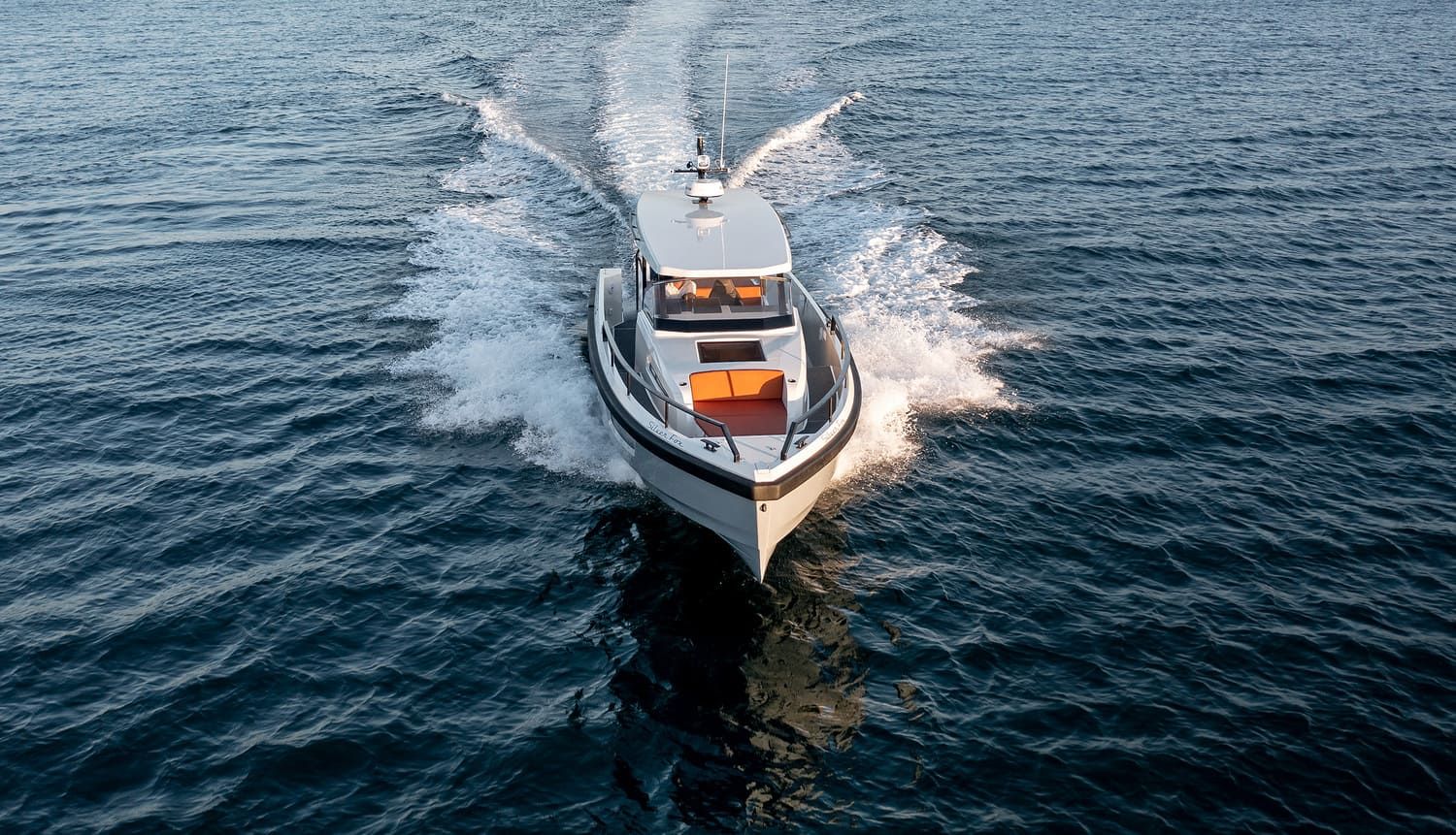 Extérieur du Lazzuri Atlantic Trend 9