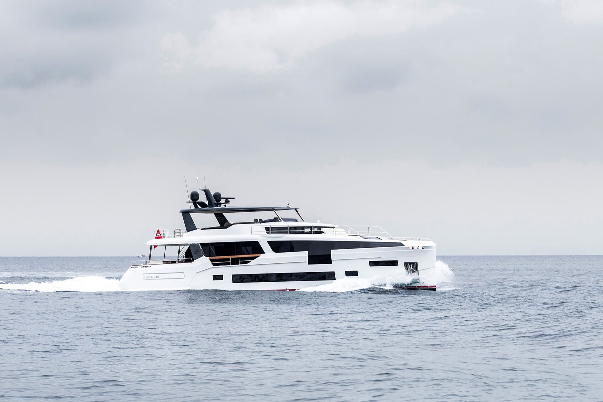 Sirena 88 Exterior