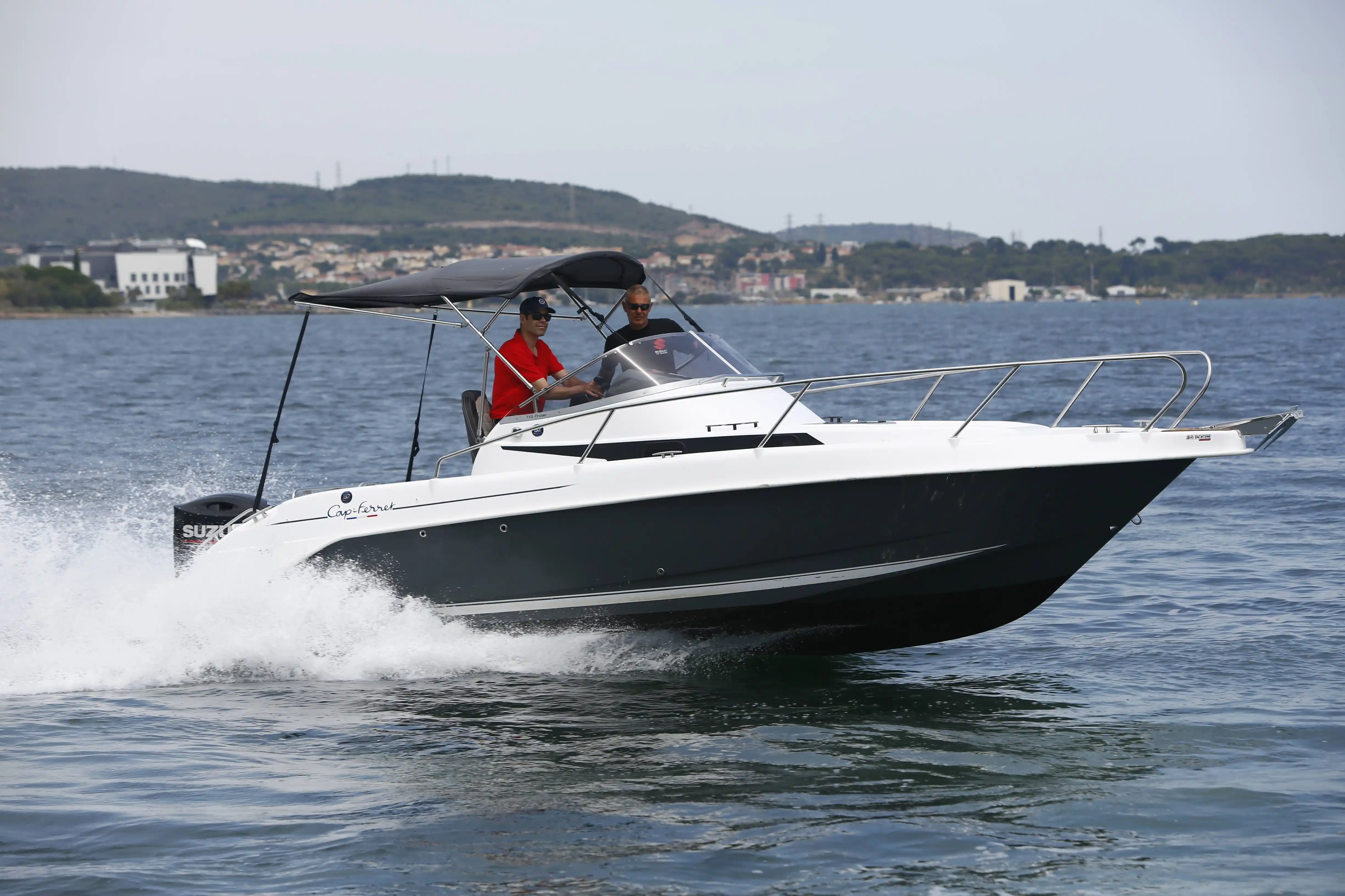 B2 Cap-Ferret 752 Cruiser