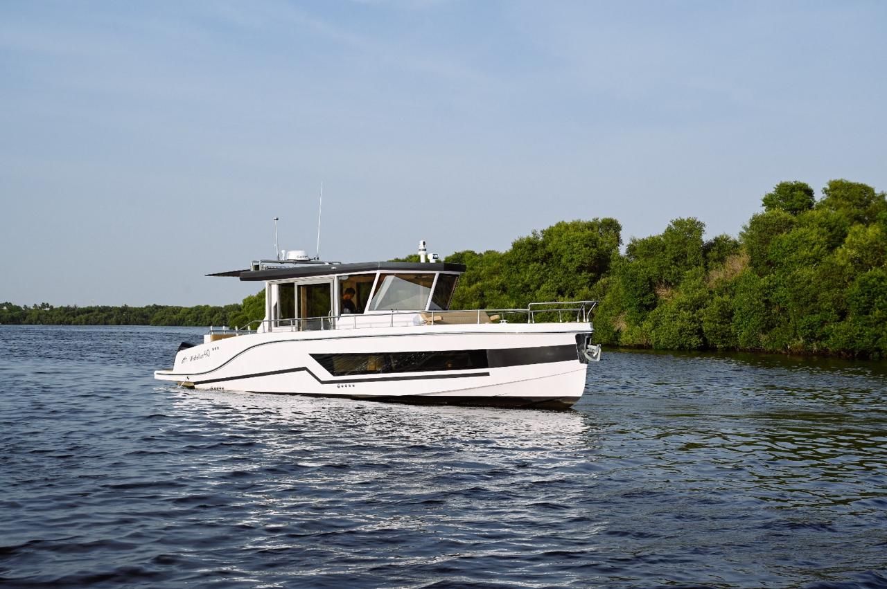 Al Shaali Marine Magellan 40