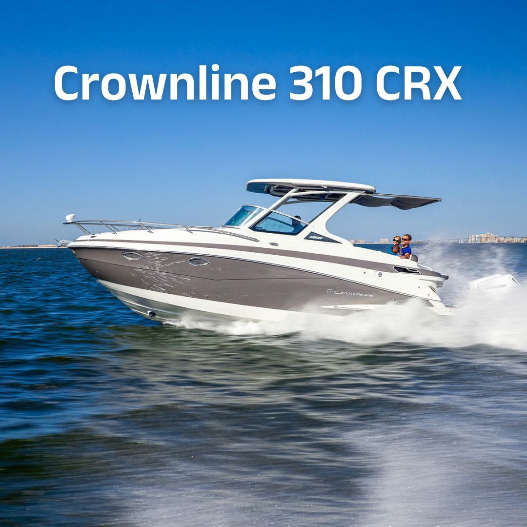Crownline 310 CRX