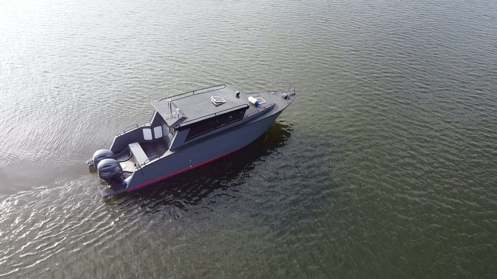 Black Sea Yachts BSY 97C