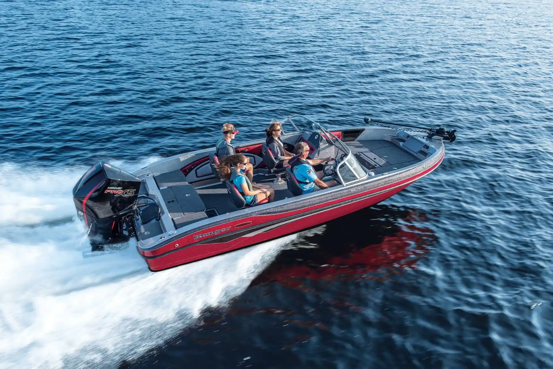Ranger 2050MS