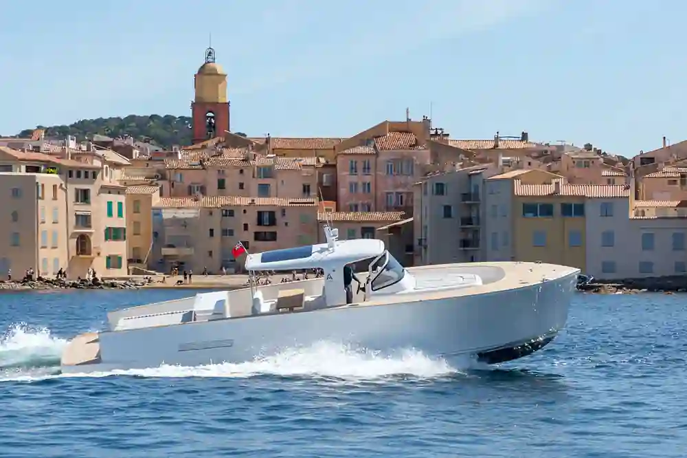 Alen Yacht 45