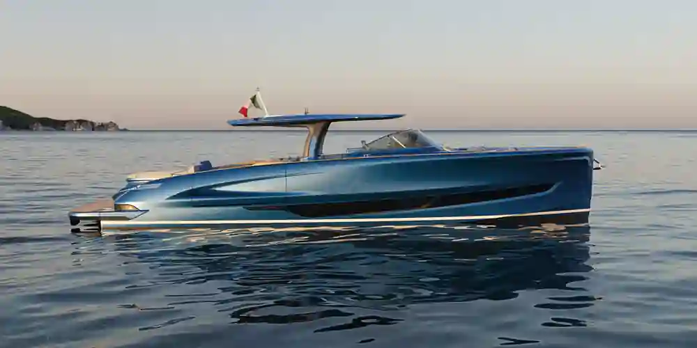 Solaris Power 60 Open