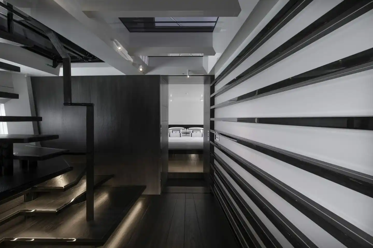 Alia Yachts Atlantico Interior