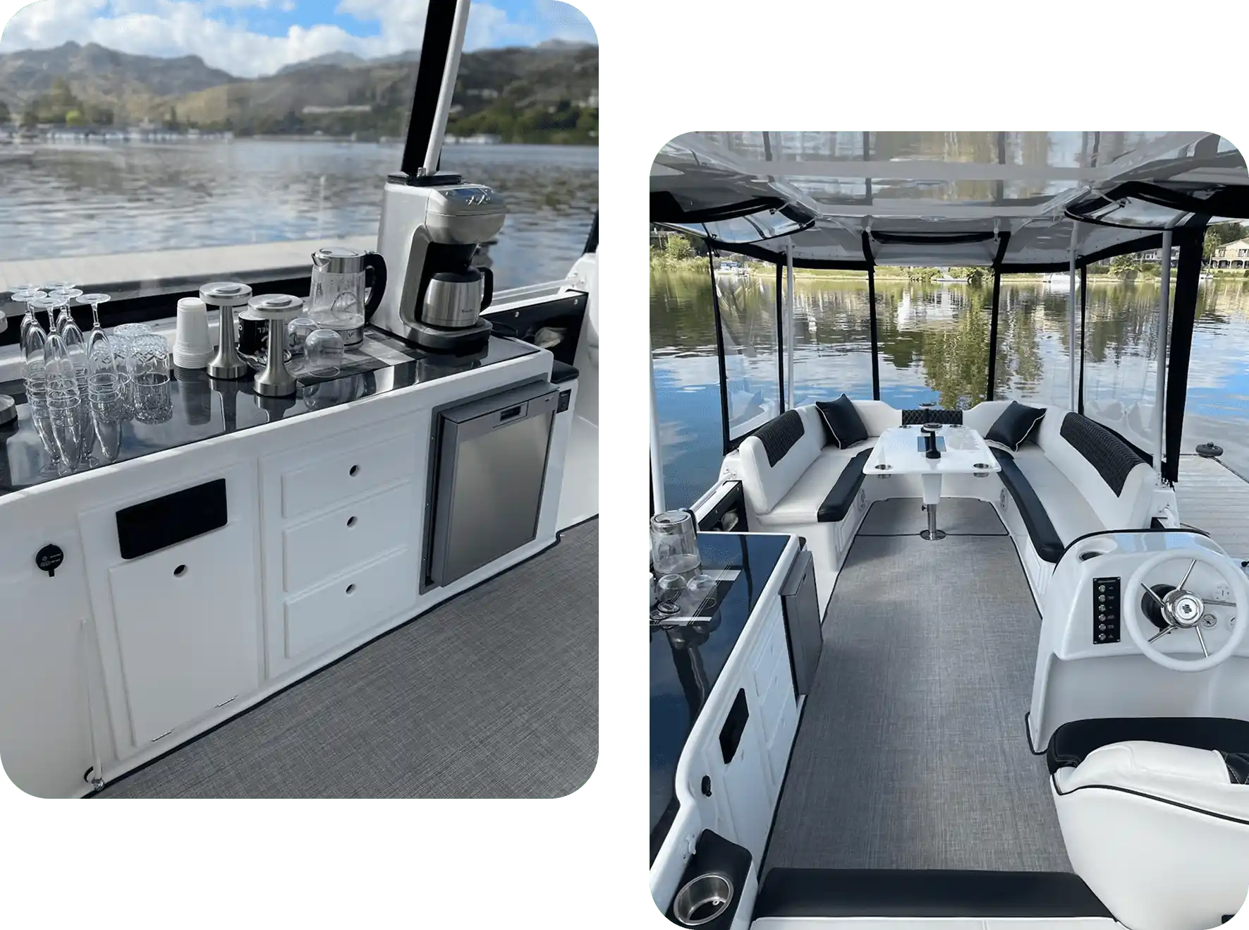 ElectraCraft 182TR Interior