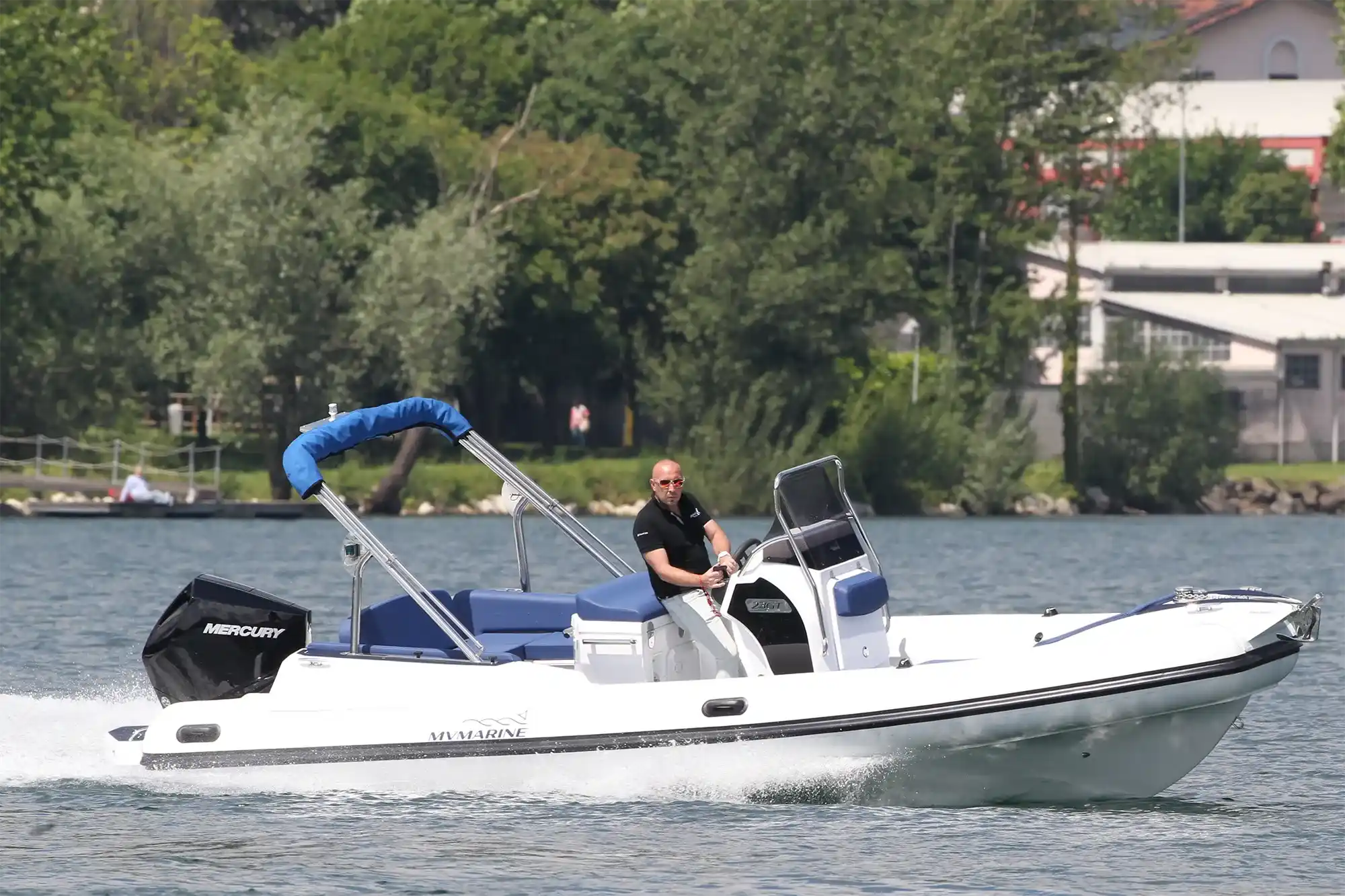 MV Marine MV 23GT