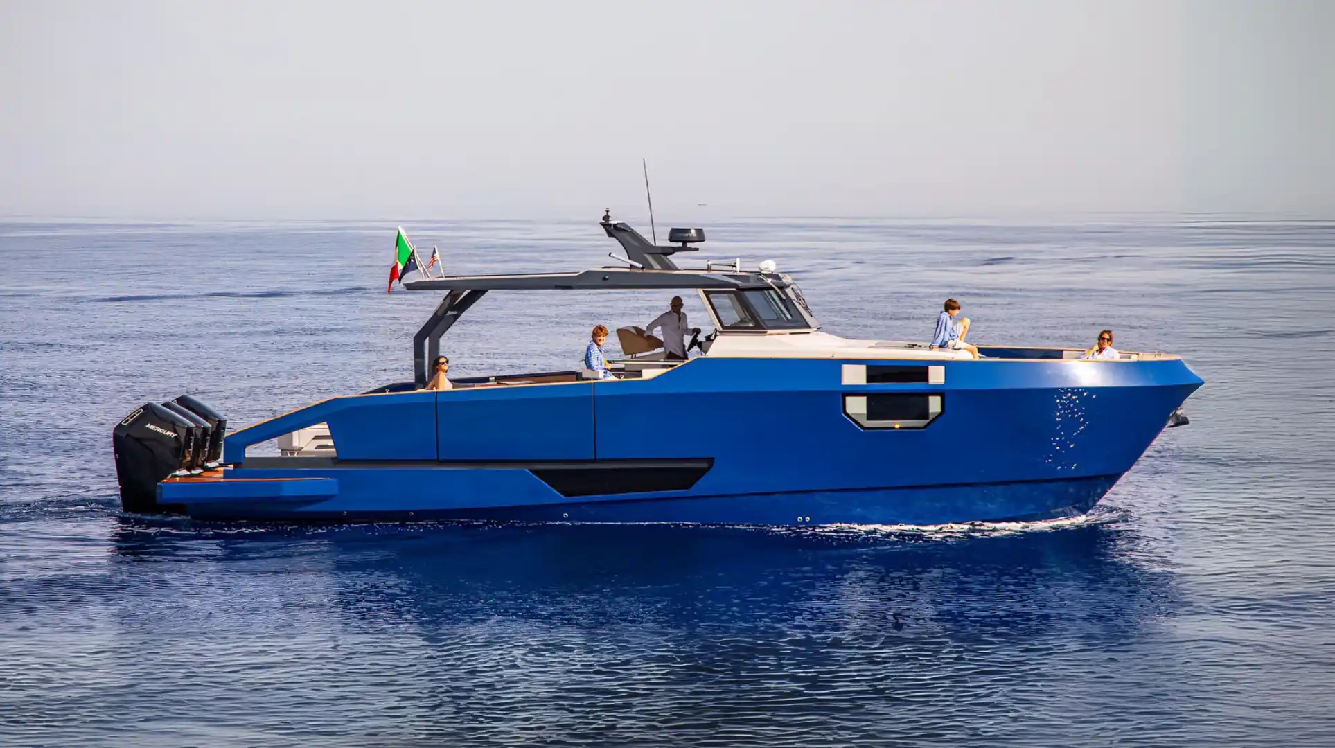 Aicon Yachts Audace 50