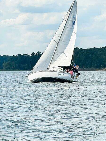 Pearson Yachts 37