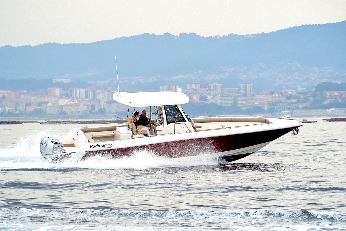 Rodman 33 Offshore