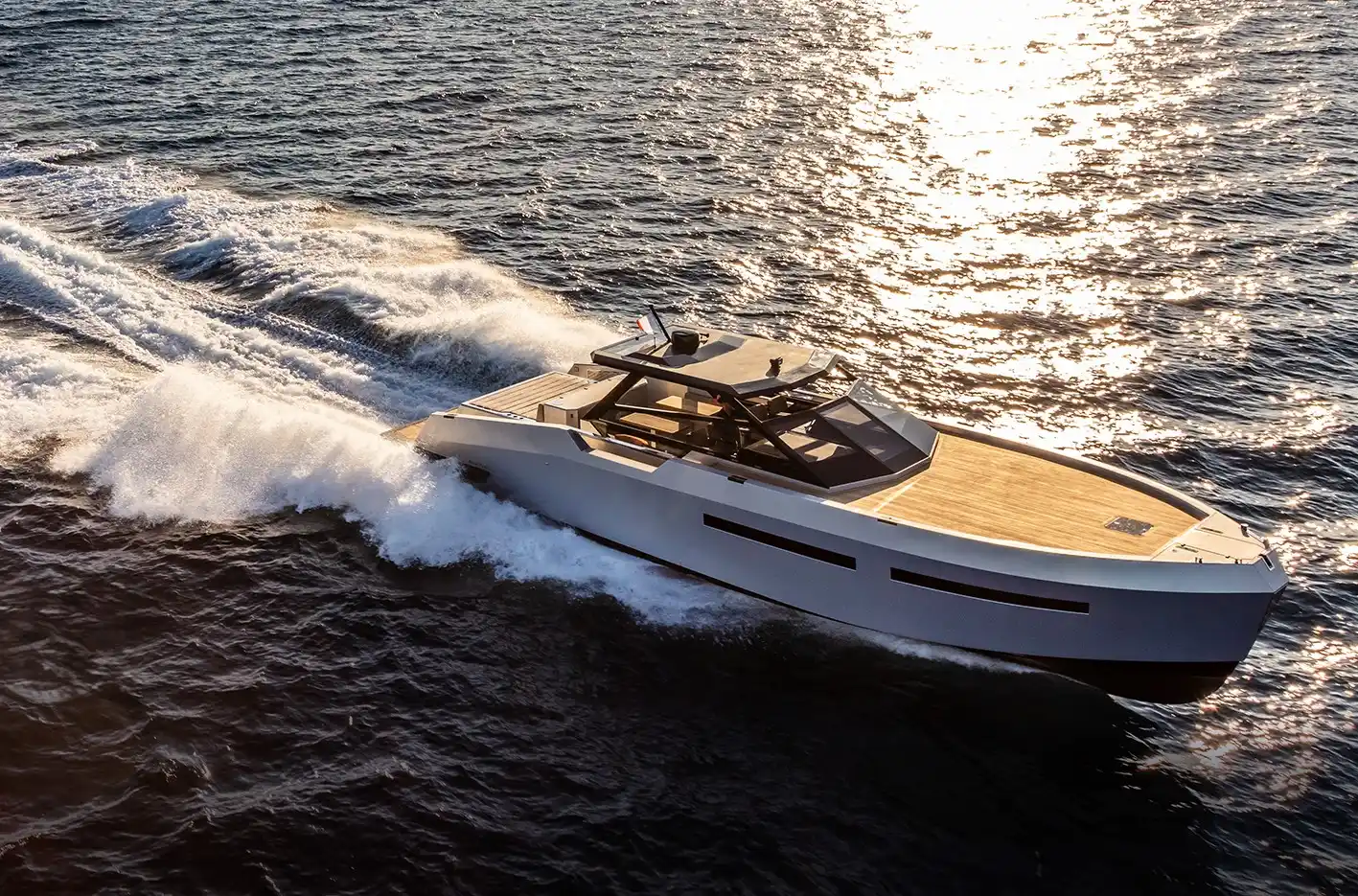 Mazu Yachts 52