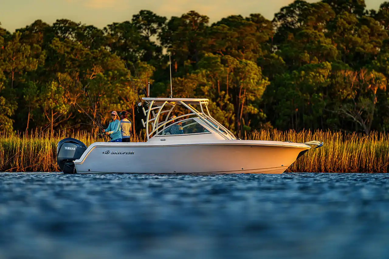 Sailfish 245 DC