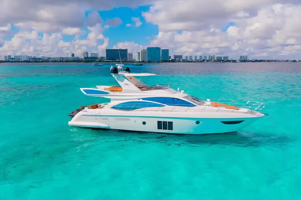 Azimut 58