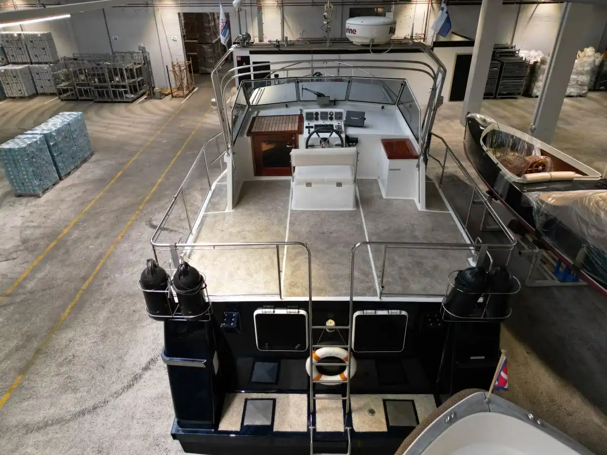 Renal Drait 41 Exterior