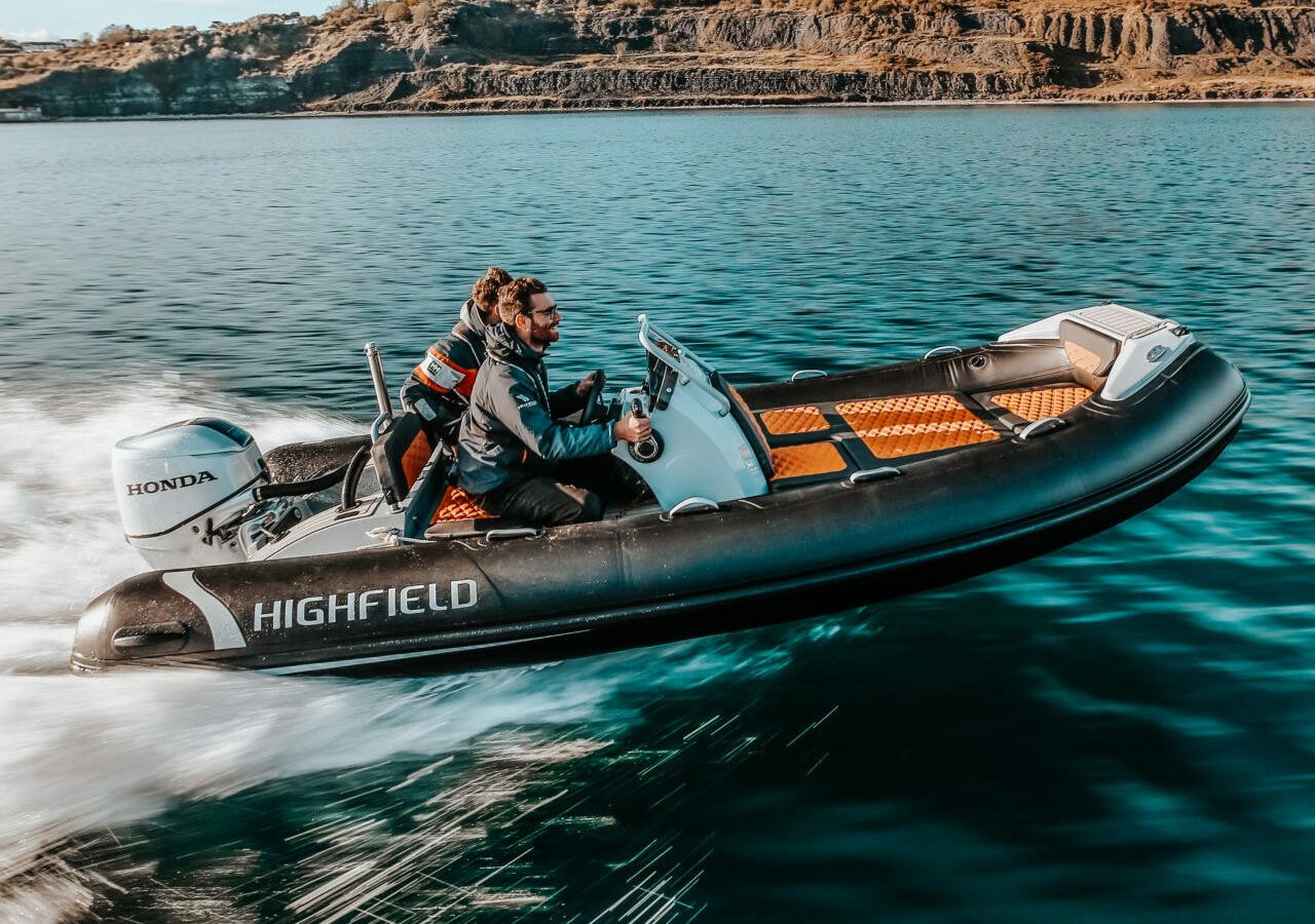 Highfield Sport 460
