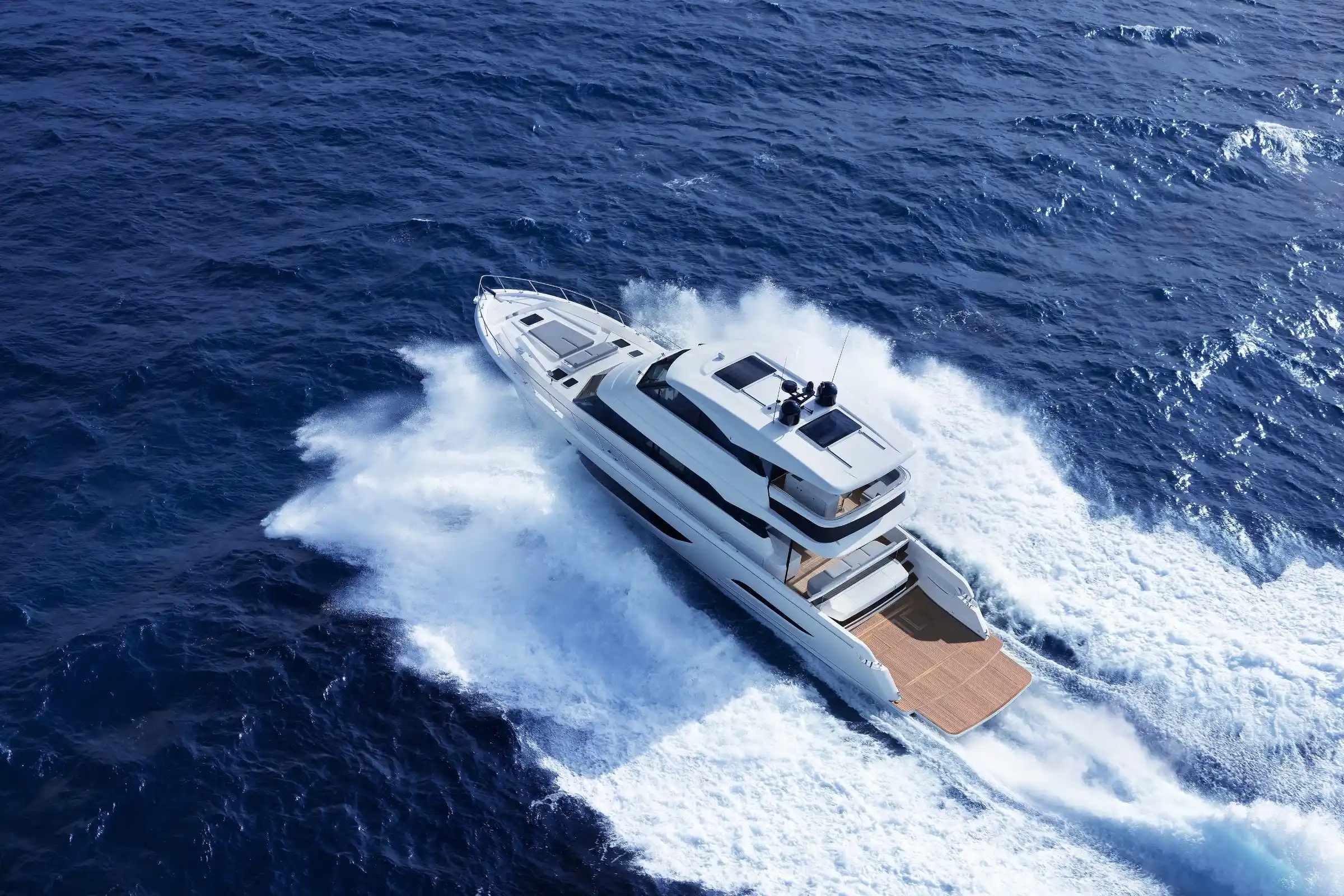 Maritimo M75