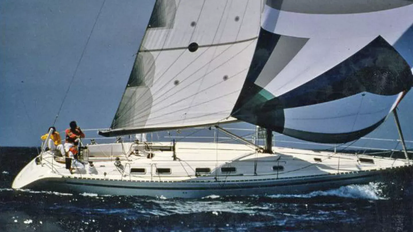 Beneteau First 45 F 5
