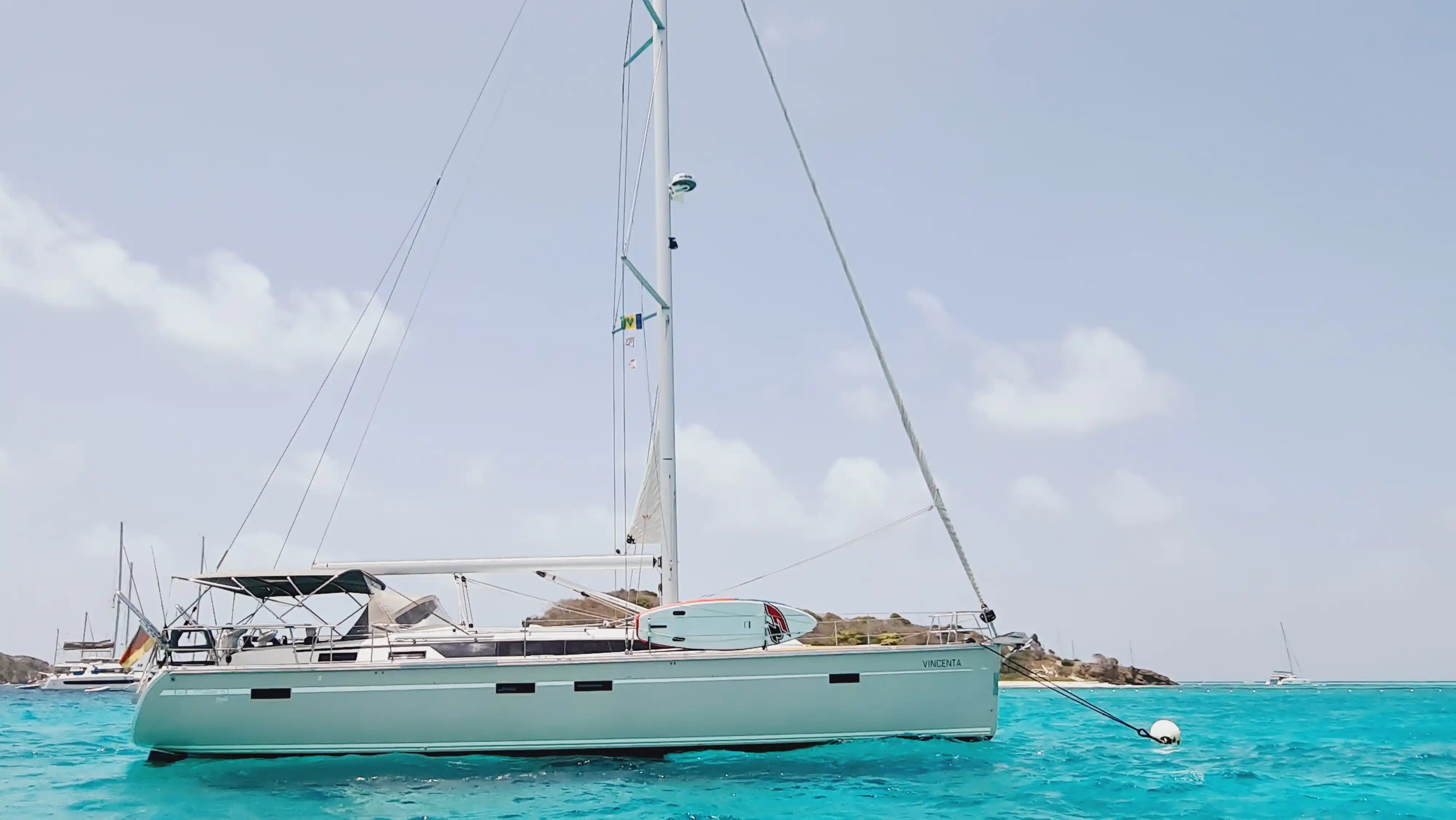 Bavaria Yachts Cruiser 51 Style