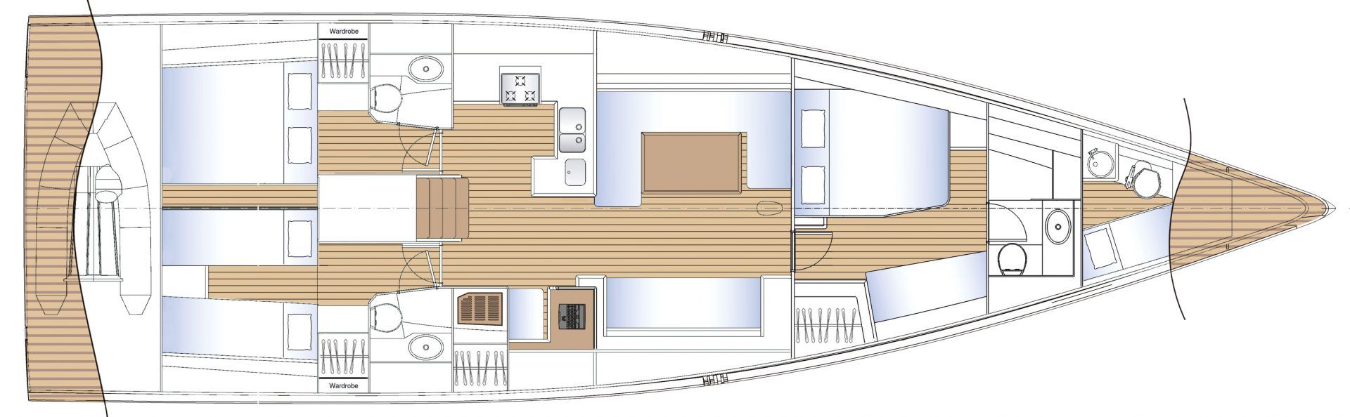 Accommodation Set 1